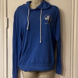 Blue 84 Women's Blue Deer Valley Hoodie Tee